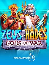 Zeus vs Hades - Gods of War